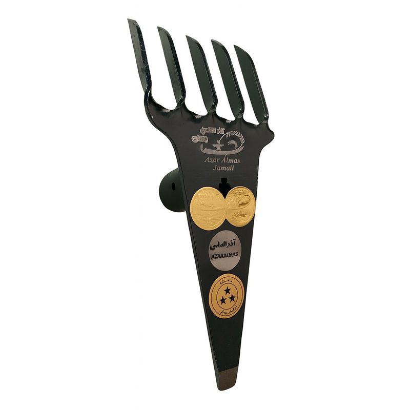کج بیل آذرالماس مدل ak802m